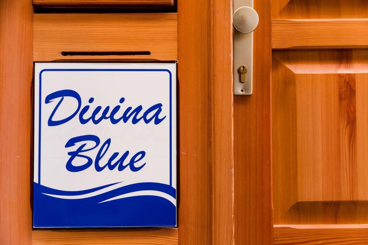 Divina Blue Apartments Dubrovnik Eksteriør bilde