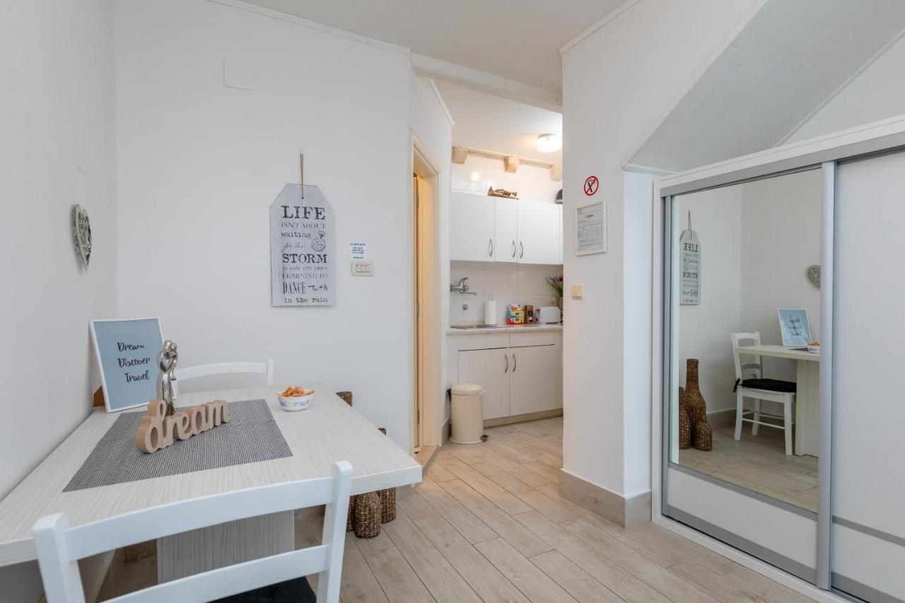Divina Blue Apartments Dubrovnik Eksteriør bilde