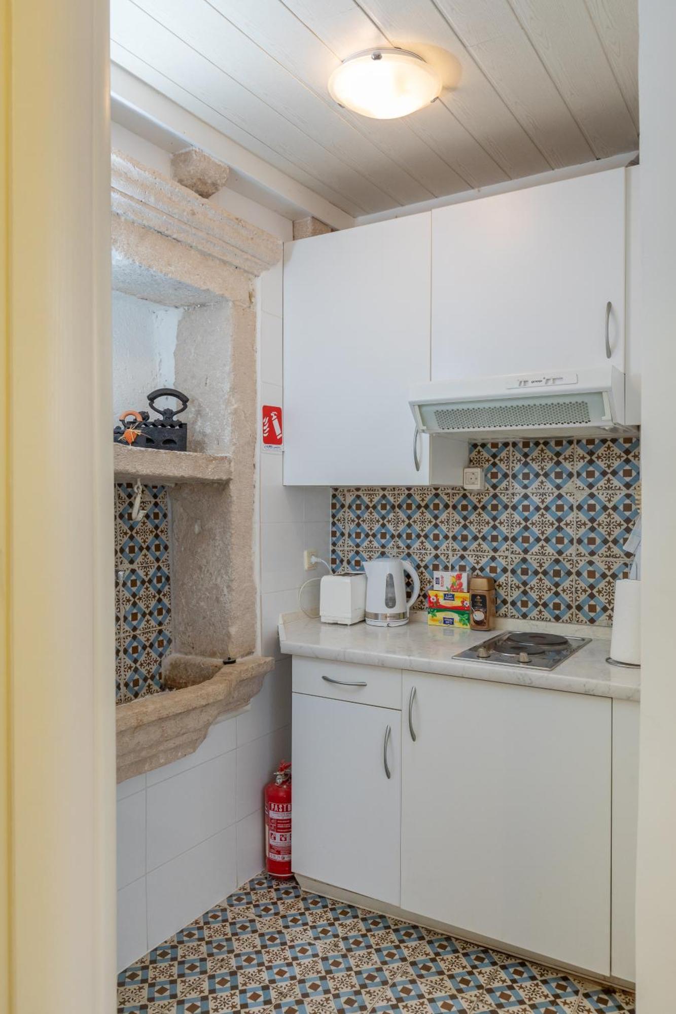 Divina Blue Apartments Dubrovnik Eksteriør bilde