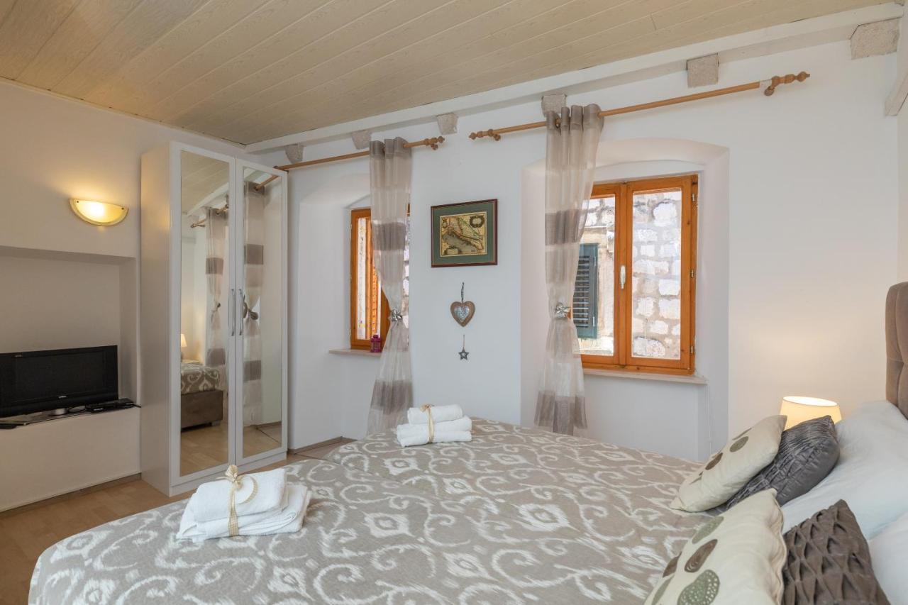 Divina Blue Apartments Dubrovnik Eksteriør bilde