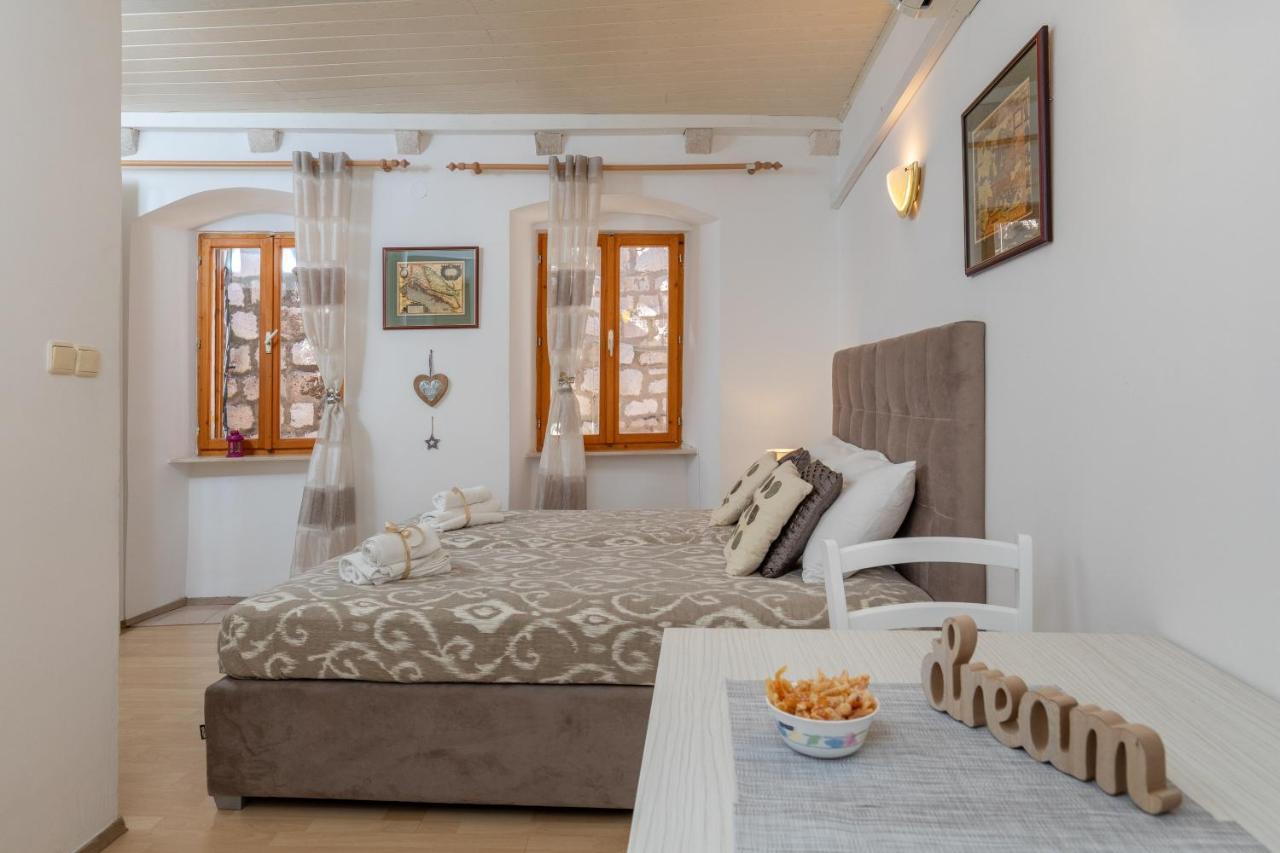 Divina Blue Apartments Dubrovnik Eksteriør bilde